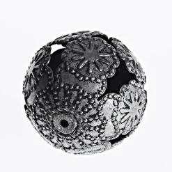 Nuggets & Murmeln^DEKO Metallkugel (2,8cm)