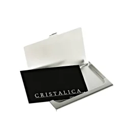 Weitere|Männer^Fan Unikate Metallvisitenkartenetui "Cornwall"