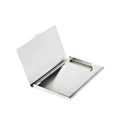 Männer|Weitere^Fan Unikate Metallvisitenkartenetui 