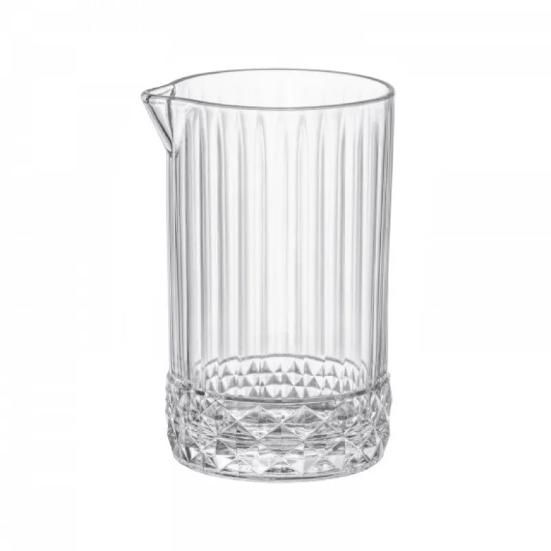 Karaffe & Dekanter|Kanne & Krug^Cristalica Mixer America 790ml