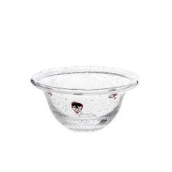 Dessertschalen^Cristalica Kingdom Müslischale Erdbeere (14cm)