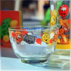 Kinder|Dessertschalen^Cristalica Müslischale 