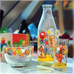 Kinder|Dessertschalen^Cristalica Müslischale 