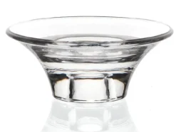 Weihnachten|Weihnachten^Cristalica Multikerzenhalter aus Bleikristall 4,5cm