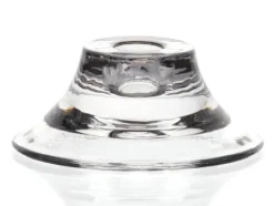 Weihnachten|Weihnachten^Cristalica Multikerzenhalter aus Bleikristall 4,5cm