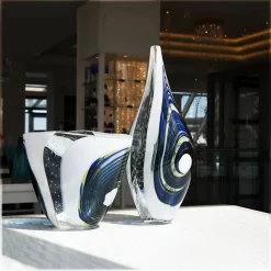 Vasen^Art Glass Murano Vase