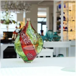 Vasen^Art Glass Murano Vase "Peter" (34cm)