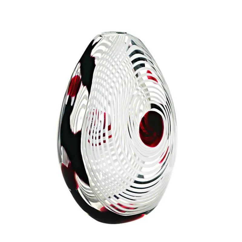 Vasen^Art Glass Murano Vase "Peter" (32cm)