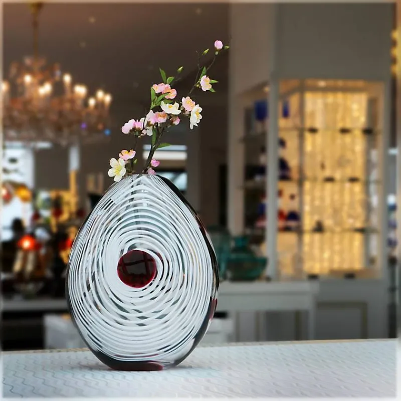 Vasen^Art Glass Murano Vase "Peter" (32cm)