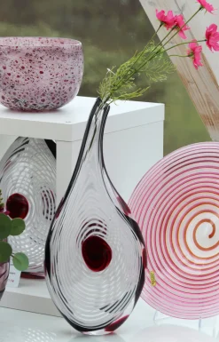 Vasen^Art Glass Murano Vase "Peter" (49cm)