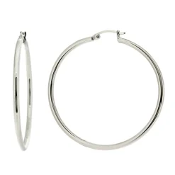 Sarah Kern Kollektion|Ohrringe^Cristalica Ohrringe Creolen Paterna aus 925 Sterling Silber Schmuck für Damen Cosmopolitan