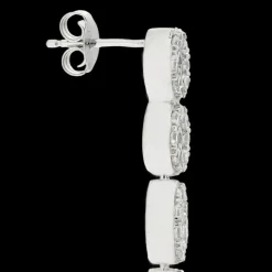 Sarah Kern Kollektion|Ohrringe^Schmuck Ohrringe Drymo aus 925 Sterling Silber für Damen Heat