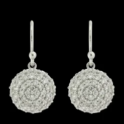 Sarah Kern Kollektion|Ohrringe^Cristalica Ohrringe Minsk aus 925 Sterling Silber Schmuck für Damen Cosmopolitan