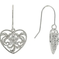 Sarah Kern Kollektion|Ohrringe^Cristalica Ohrringe Nervilia aus 925 Sterling Silber Schmuck für Damen Friends