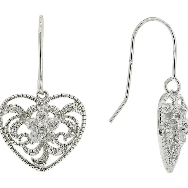 Sarah Kern Kollektion|Ohrringe^Cristalica Ohrringe Nervilia aus 925 Sterling Silber Schmuck für Damen Friends