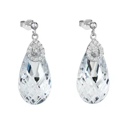 Ohrringe^Cristalica Kingdom Ohrringe Perfect Brilliance (3,3cm)