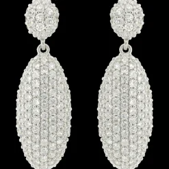 Sarah Kern Kollektion|Ohrringe^Cristalica Ohrringe Samara aus 925 Sterling Silber Schmuck für Damen Cosmopolitan