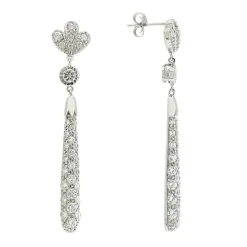 Sarah Kern Kollektion|Ohrringe^Schmuck Ohrringe Sierre aus 925 Sterling Silber für Damen Cosmopolitan