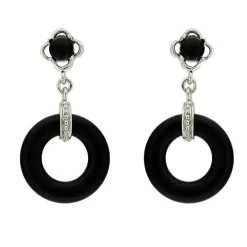 Sarah Kern Kollektion|Ohrringe^Cristalica Ohrringe Stockholm aus 925 Sterling Silber Schmuck für Damen Cosmopolitan