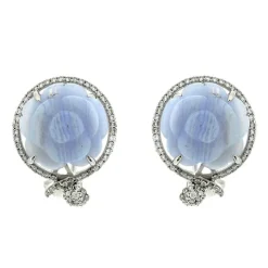 Sarah Kern Kollektion|Ohrringe^Schmuck Ohrstecker Artorima aus 925 Sterling Silber für Damen Friends