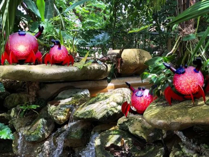 Tiere & Figuren^Cristalica Outdoor Objekt Crusty 61cm