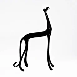 Geburtstag|Tiere & Figuren^Art Glass Panther Big 15-17cm Glas Tiere Figuren Sammeln Vitrine Dekoration