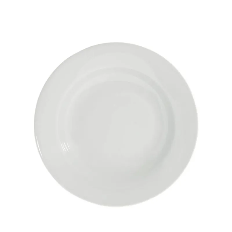 Teller & Platten^Fan Unikate Pasta-/Gourmetteller "Kulinaria" (30cm)