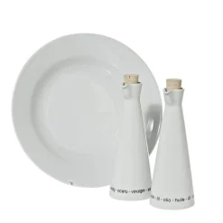 Teller & Platten^Fan Unikate Pasta-/Gourmetteller 