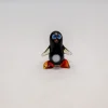 Tiere & Figuren^Art Glass Pinguin Mini Plus 4-5cm Glas Tiere Figuren Sammeln Vitrine Miniatur Zoo Antartis