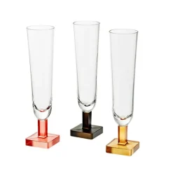 Pokal & Glasblock^Cristalica Kingdom Pokal Awarding of Stars 25,5cm