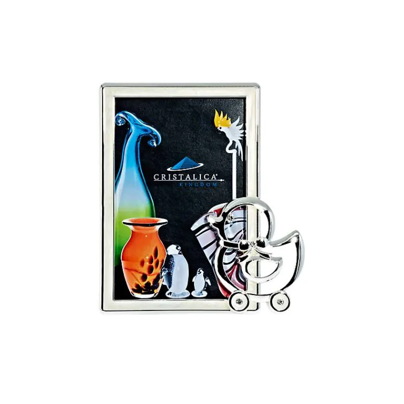 Fotogeschenk|Bilderrahmen^Cristalica Portraitrahmen "Galerie" (10x15cm)