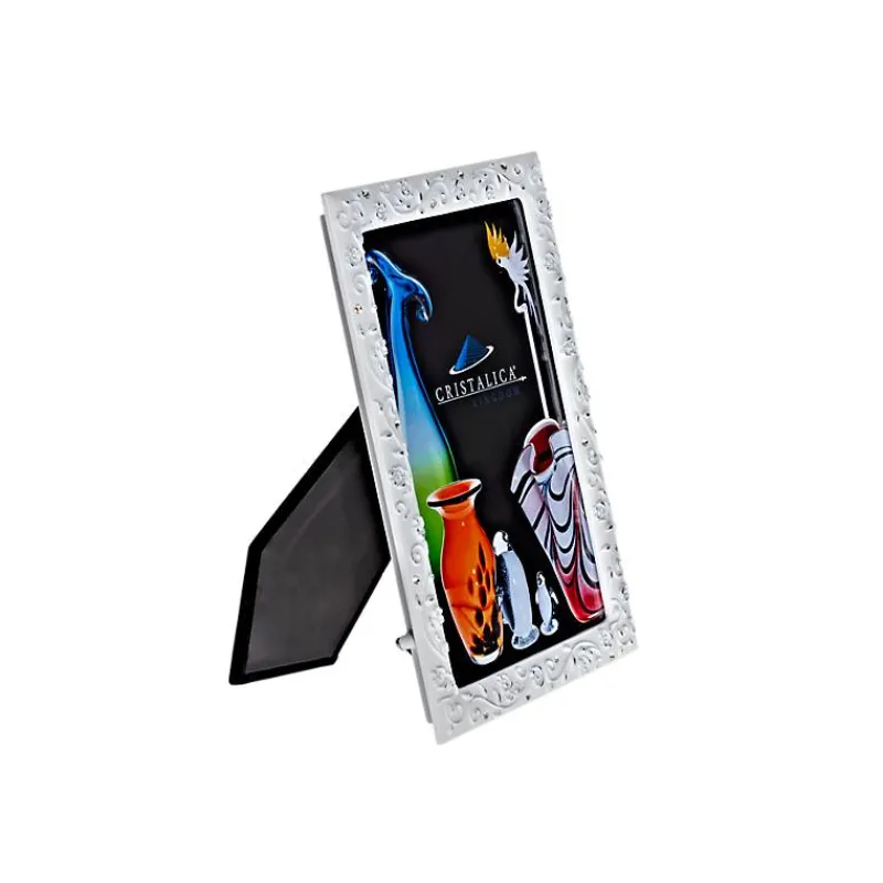 Fotogeschenk|Hochzeit^Cristalica Portraitrahmen Sonja "Galerie" (10x15cm)