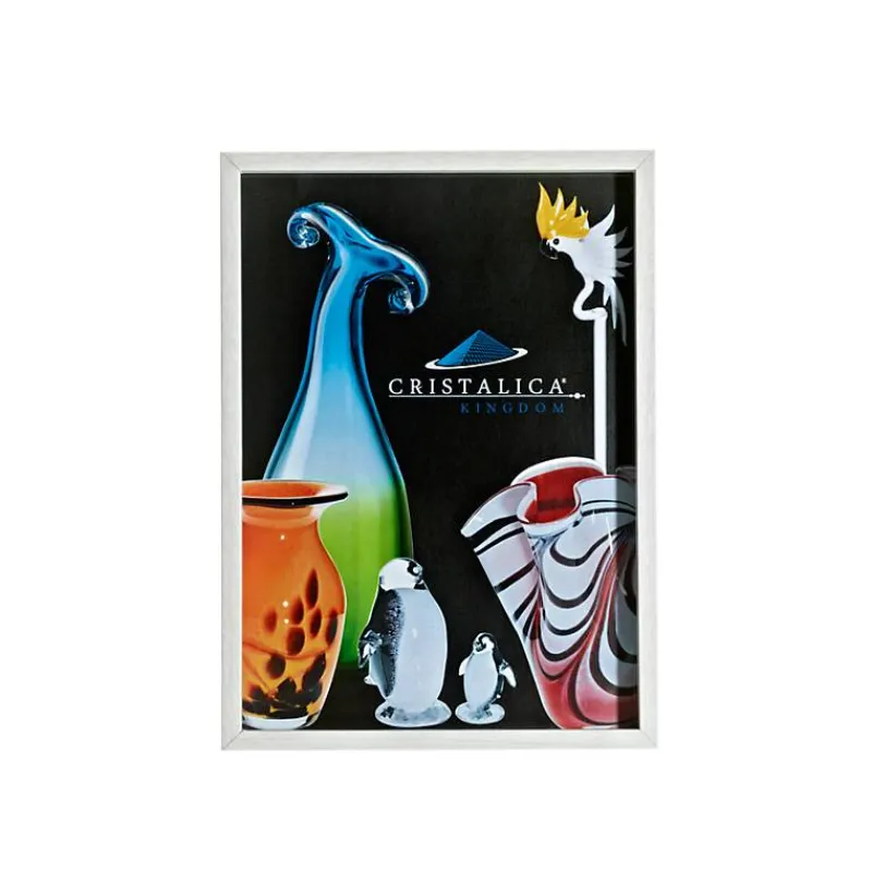 Bilderrahmen^Cristalica Portraitrahmen Zurigo "Galerie" (13x18cm)