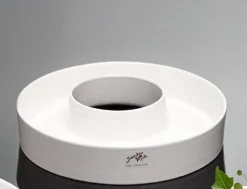 Schalen^Glaswaren sonstige Porzellanschale Ring 22,5 cm für Windlicht