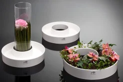 Schalen^Glaswaren sonstige Porzellanschale Ring 22,5 cm für Windlicht