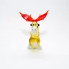 Tiere & Figuren|Weihnachten^Art Glass Rentier Medium 6-15cm Glas Tiere Figuren Sammeln Vitrine Miniatur Zoo
