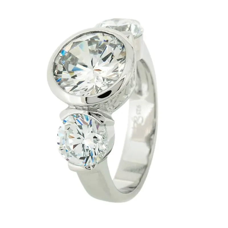 Sarah Kern Kollektion|Ringe^Schmuck Ring Amesiella aus 925 Sterling Silber für Damen Friends