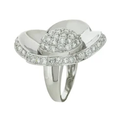 Sarah Kern Kollektion|Ringe^Cristalica Ring Devogelia aus 925 Sterling Silber Schmuck für Damen Friends