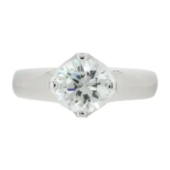 Sarah Kern Kollektion|Ringe^Cristalica Ring Eria aus 925 Sterling Silber Schmuck für Damen Friends