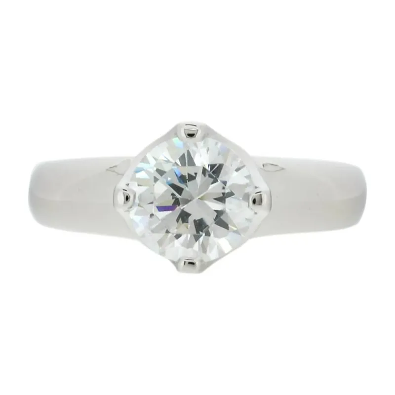 Sarah Kern Kollektion|Ringe^Cristalica Ring Eria aus 925 Sterling Silber Schmuck für Damen Friends