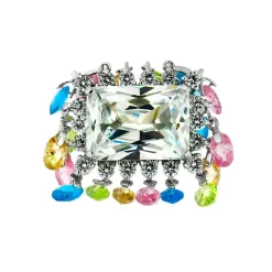 Sarah Kern Kollektion|Ringe^Schmuck Ring Halimede aus 925 Sterling Silber für Damen Heat