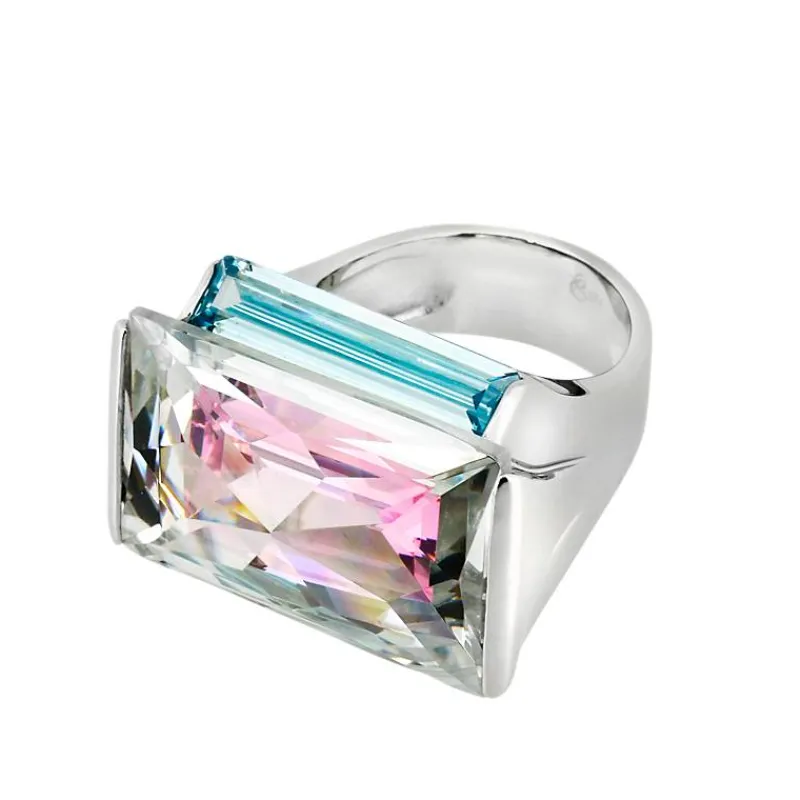 Ringe|Sarah Kern Kollektion^Schmuck Ring Hipponoe aus 925 Sterling Silber für Damen Heat