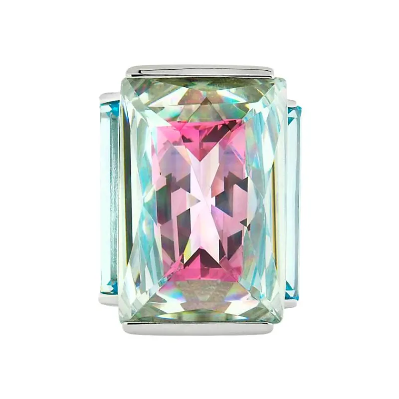 Ringe|Sarah Kern Kollektion^Schmuck Ring Hipponoe aus 925 Sterling Silber für Damen Heat