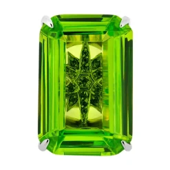 Sarah Kern Kollektion|Ringe^Schmuck Ring Hippothe aus 925 Sterling Silber für Damen Heat