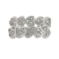 Sarah Kern Kollektion|Ringe^Cristalica Ring Istanbul aus 925 Sterling Silber Schmuck für Damen Cosmopolitan