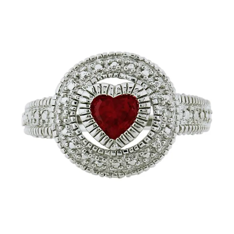 Sarah Kern Kollektion|Ringe^Cristalica Ring Jessamine aus 925 Sterling Silber Schmuck für Damen Friends