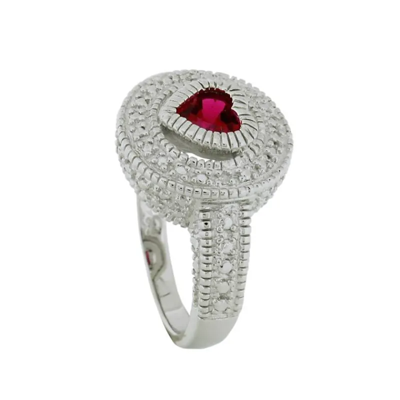 Sarah Kern Kollektion|Ringe^Cristalica Ring Jessamine aus 925 Sterling Silber Schmuck für Damen Friends