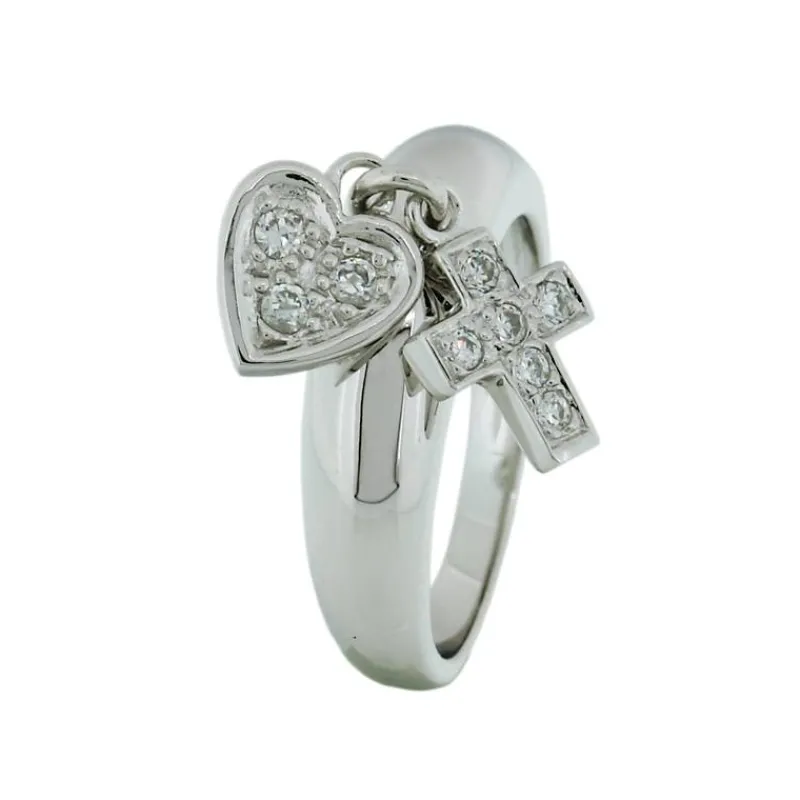 Sarah Kern Kollektion|Ringe^Cristalica Ring Jostia aus 925 Sterling Silber Schmuck für Damen Friends