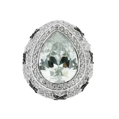 Sarah Kern Kollektion|Ringe^Schmuck Ring Kreneis aus 925 Sterling Silber für Damen Heat