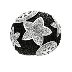 Sarah Kern Kollektion|Ringe^Schmuck Ring Limnoria aus 925 Sterling Silber für Damen Heat